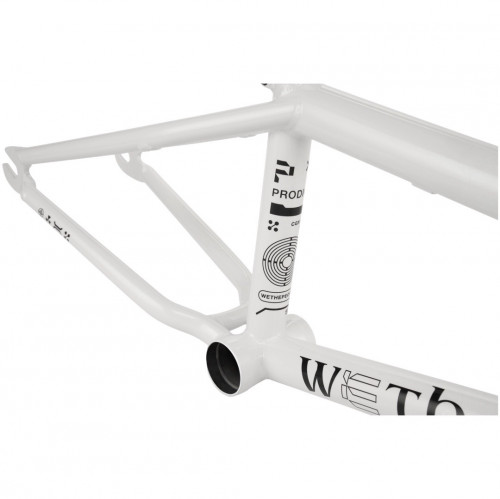 Rám Wethepeople PRODIGY 18" 2024 White