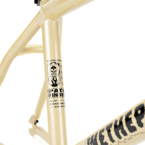 Rám Wethepeople PATHFINDER 2024 Cream Soda