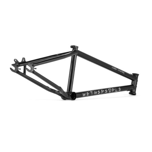 Rám Wethepeople CHAOS MACHINE 2024 Black