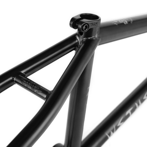 Rám Wethepeople CHAOS MACHINE 2024 Black