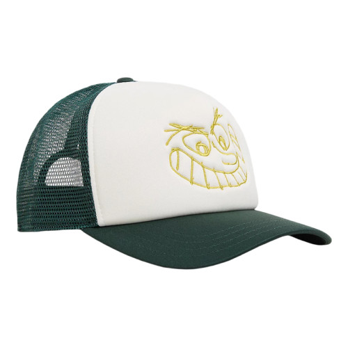 Kšiltovka Vans SKATE SMILE Trucker Scarab