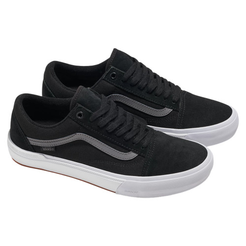 Boty Vans BMX OLD SKOOL Black/White/Grey