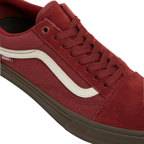 Boty Vans BMX OLD SKOOL Port/Gum