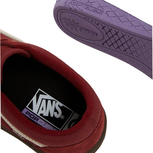 Boty Vans BMX OLD SKOOL Port/Gum