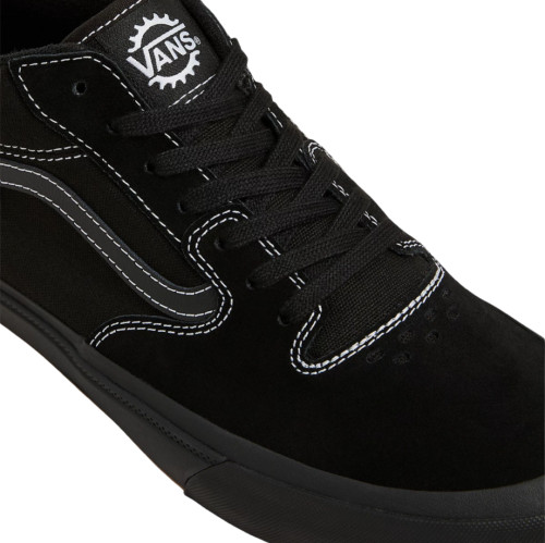 Boty Vans BMX STYLE 114 Black/White/Black