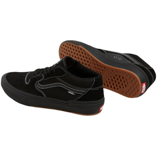 Boty Vans BMX STYLE 114 Black/White/Black