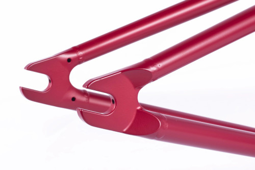 Rám Cult BEGIN HEAVEN´S GATE Brakeless Red