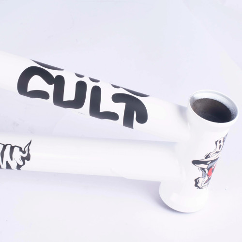 Rám Cult VICK BEHM RACE STANDARD DISC White