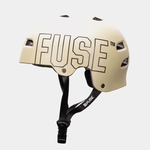 Přilba Fuse ALPHA Matt Sand