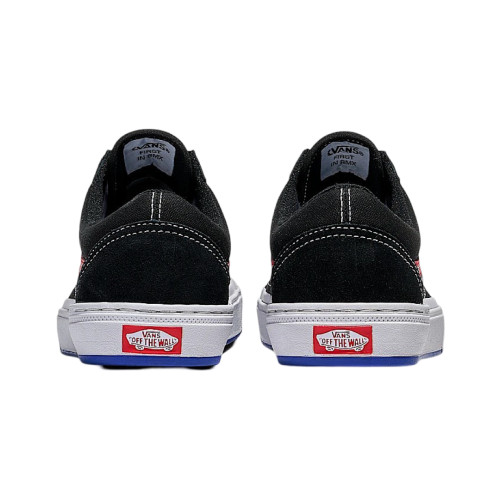 Boty Vans BMX OLD SKOOL Sport Black/Red