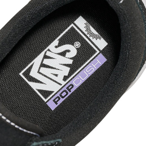 Boty Vans BMX OLD SKOOL Sport Black/Red