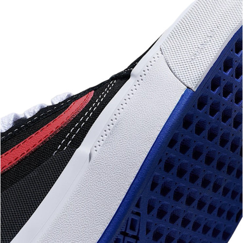 Boty Vans BMX OLD SKOOL Sport Black/Red