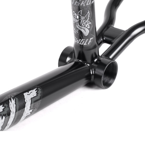Rám Subrosa SPEEDWOLF V2 Race Black
