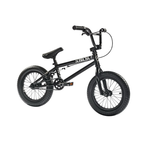Subrosa ALTUS 14" Black