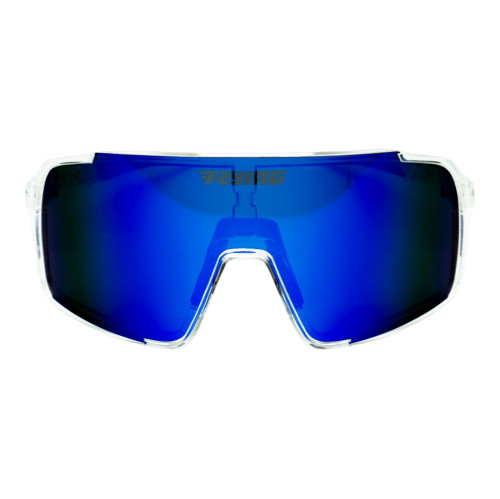 Brýle FLYING EAGLE PRO Transparent/ Blue
