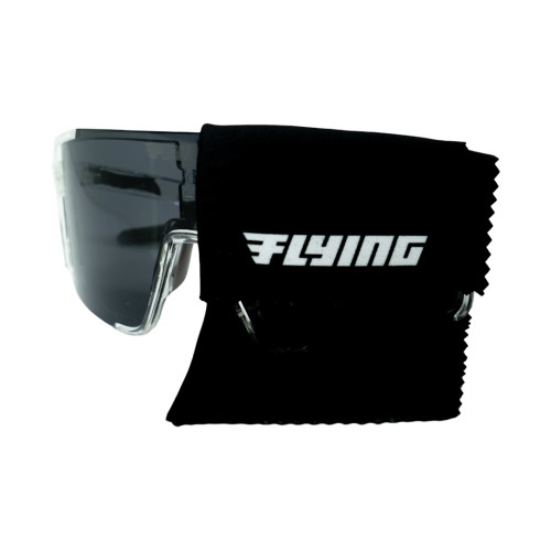 Brýle FLYING EAGLE PRO Transparent/ Blue