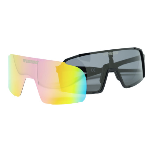 Brýle FLYING EAGLE PRO Black/ Pink