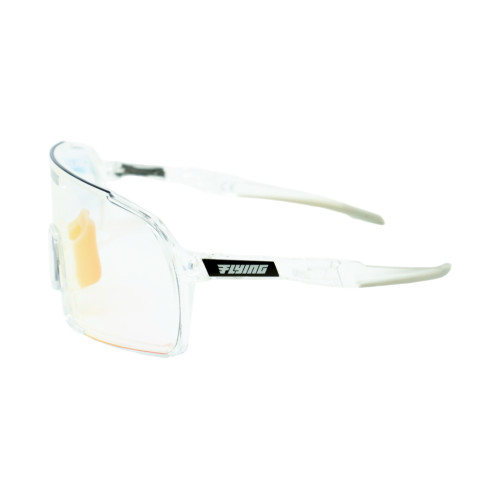 Brýle FLYING EAGLE ELITE Transparent/ Pink