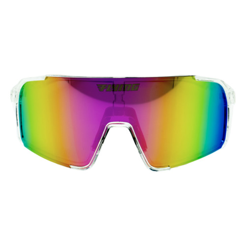 Brýle FLYING EAGLE ELITE Transparent/ Pink