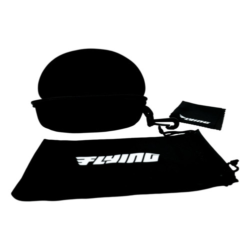 Brýle FLYING EAGLE ELITE Black/ Pink