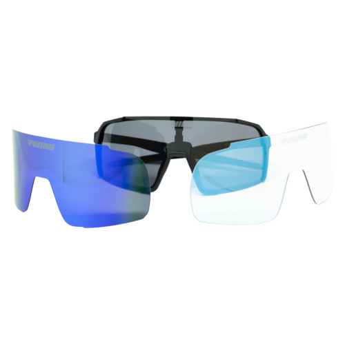Brýle FLYING EAGLE ELITE Black/ Blue