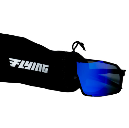 Brýle FLYING EAGLE ELITE Black/ Blue