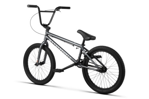 Wethepeople THRILLSEEKER LARGE Gun Metal Grey