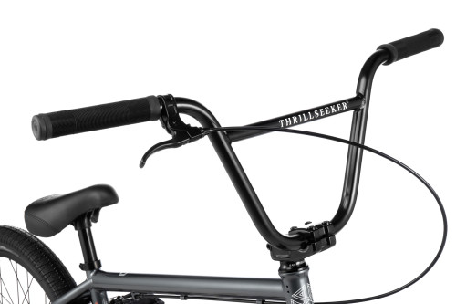 Wethepeople THRILLSEEKER LARGE Gun Metal Grey