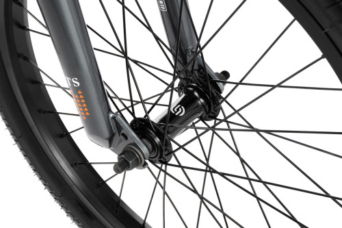 Wethepeople THRILLSEEKER LARGE Gun Metal Grey