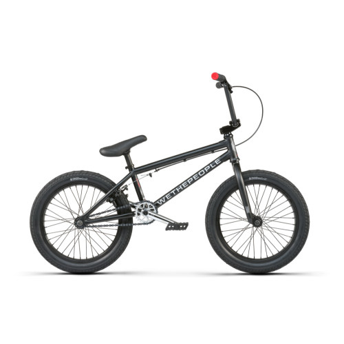 Wethepeople CRS 18" Matt Black