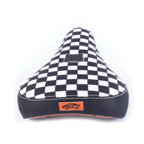 Sedlo Cult VANS SLIP ON Fat Checkerboard/White/Gum