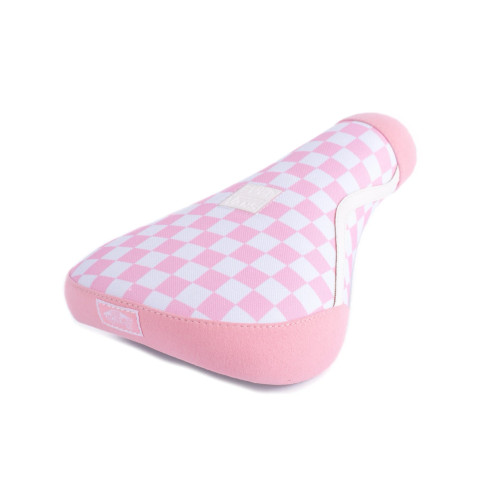 Sedlo Cult VANS SLIP ON Fat Checkerboard/Pink/Gum