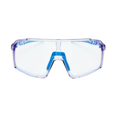 Brýle FLYING EAGLE ELITE Transparent Purple/ Blue