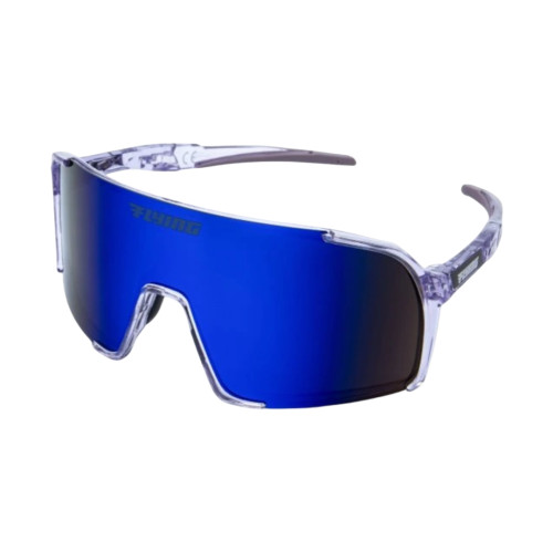 Brýle FLYING EAGLE ELITE Transparent Purple/ Blue