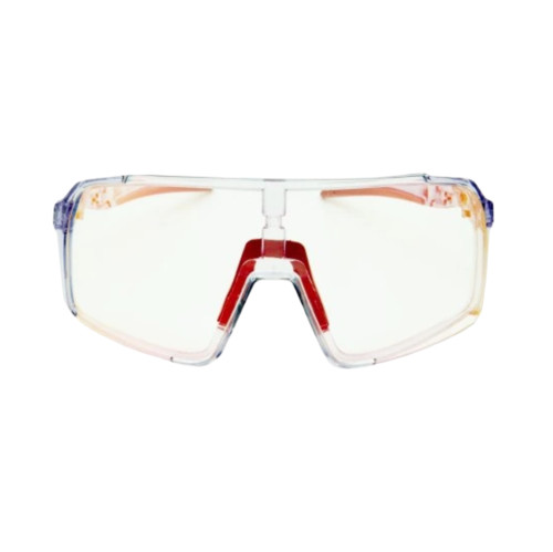 Brýle FLYING EAGLE ELITE Transparent Purple/ Pink
