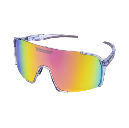 Brýle FLYING EAGLE ELITE Transparent Purple/ Pink
