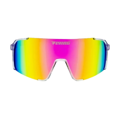 Brýle FLYING EAGLE ELITE Transparent Purple/ Pink