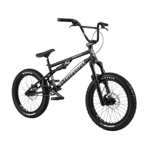 Wethepeople THE SWAMP MASTER V2 Black