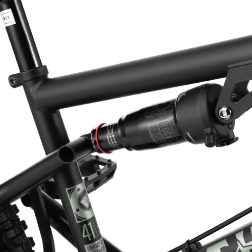 Wethepeople THE SWAMP MASTER V2 Black