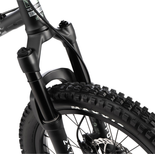 Wethepeople THE SWAMP MASTER V2 Black