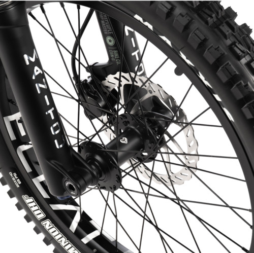 Wethepeople THE SWAMP MASTER V2 Black