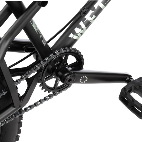 Wethepeople THE SWAMP MASTER V2 Black