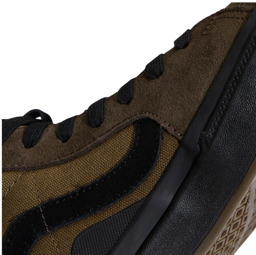 Boty Vans BMX SK8-HI Coal Brown