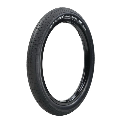 Plášť Odyssey SUPER CIRCUIT K-LYTE Black