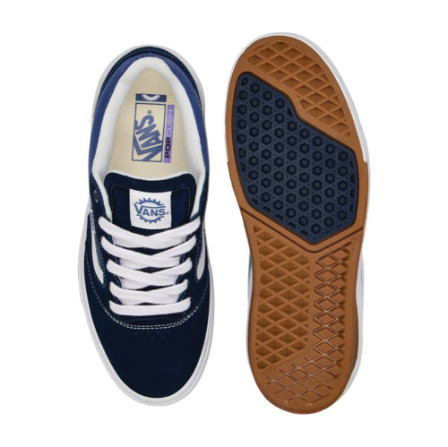 Boty Vans BMX PROOF WAFFLECUP STV Navy