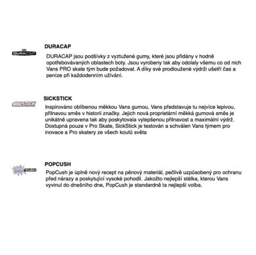 Boty Vans BMX PROOF WAFFLECUP STV Navy