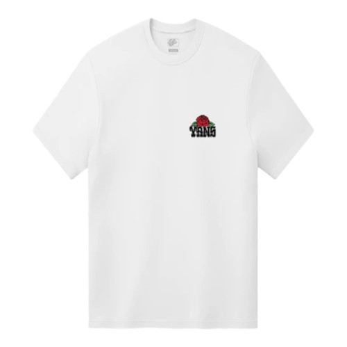 Triko Vans SO LONG REAPER White