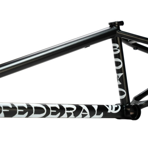 Rám Federal BOYD V2 Black