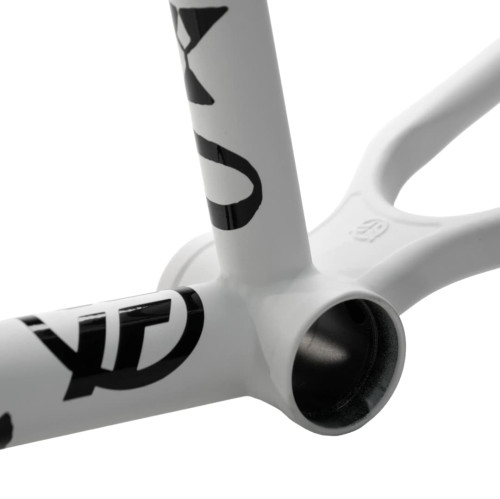 Rám Federal BOYD V2 Matt White