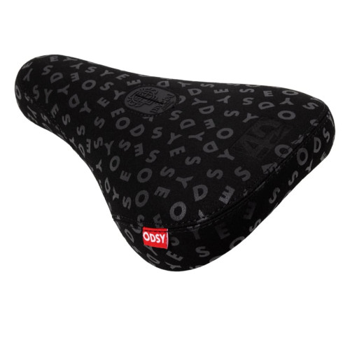 Sedlo Odyssey 40TH FAT Pivotal Black